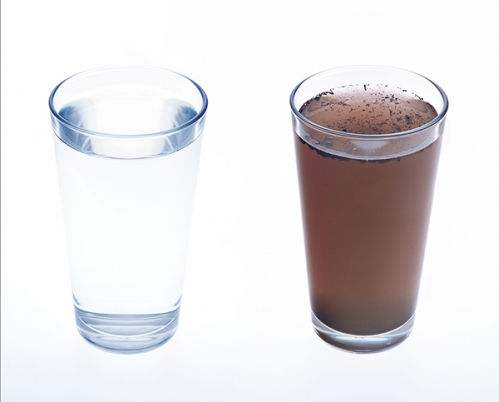 Problem naturalnych substancji organicznych w środowisku wodnym