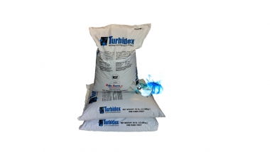 Złoże sedymentacyjne filtracyjne Turbidex™ filtracja 3-5 mikron